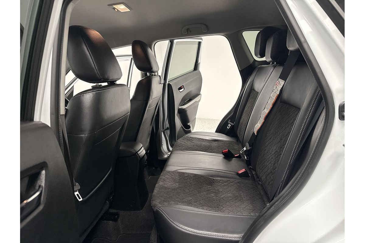 2021 Suzuki Vitara Turbo LY Series II