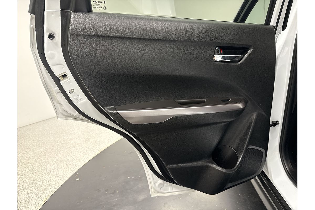 2021 Suzuki Vitara Turbo LY Series II