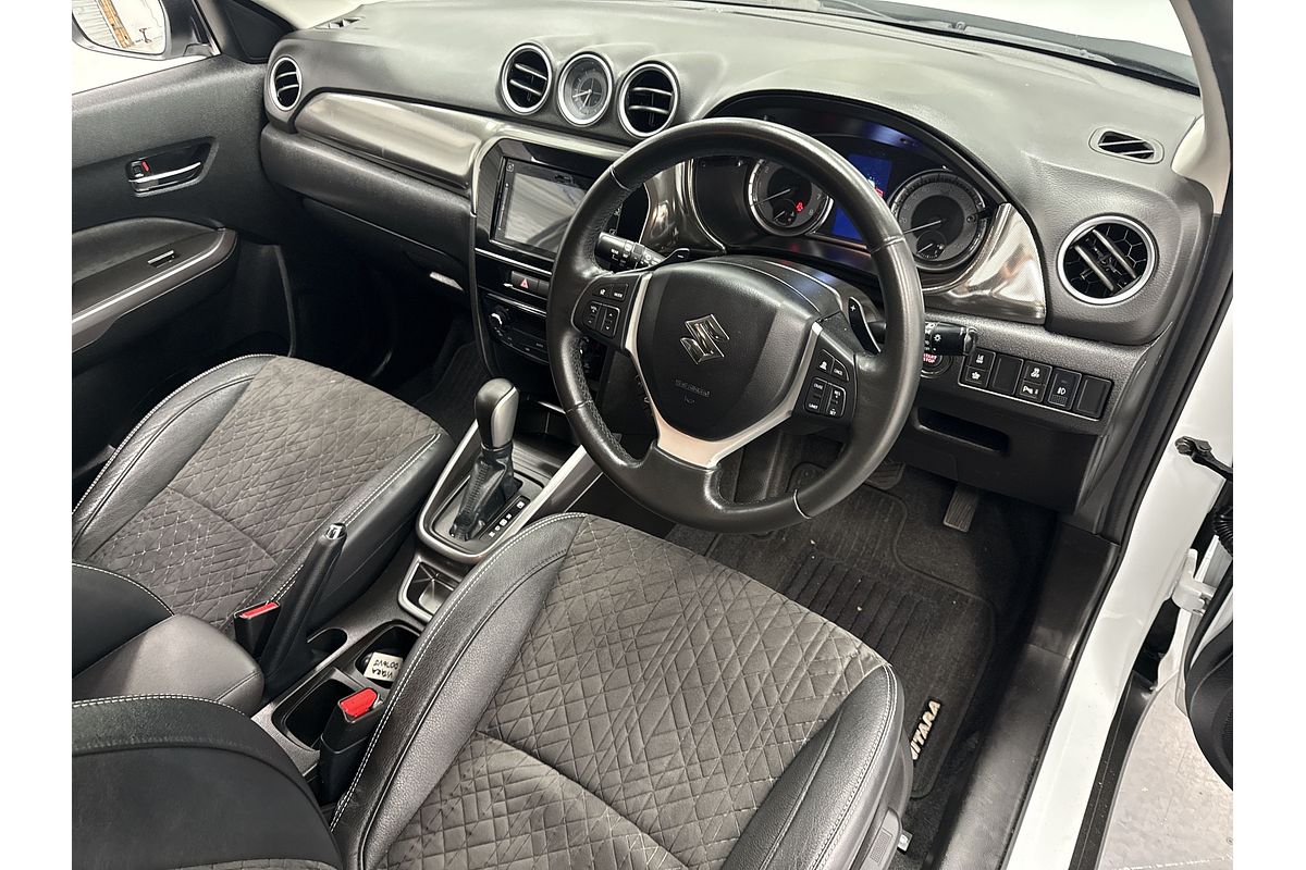 2021 Suzuki Vitara Turbo LY Series II