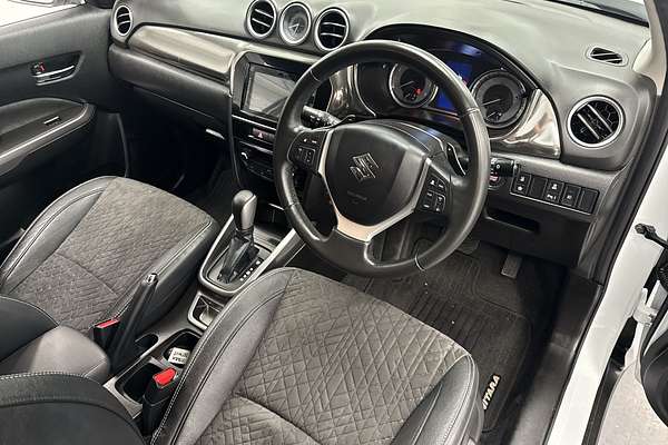 2021 Suzuki Vitara Turbo LY Series II