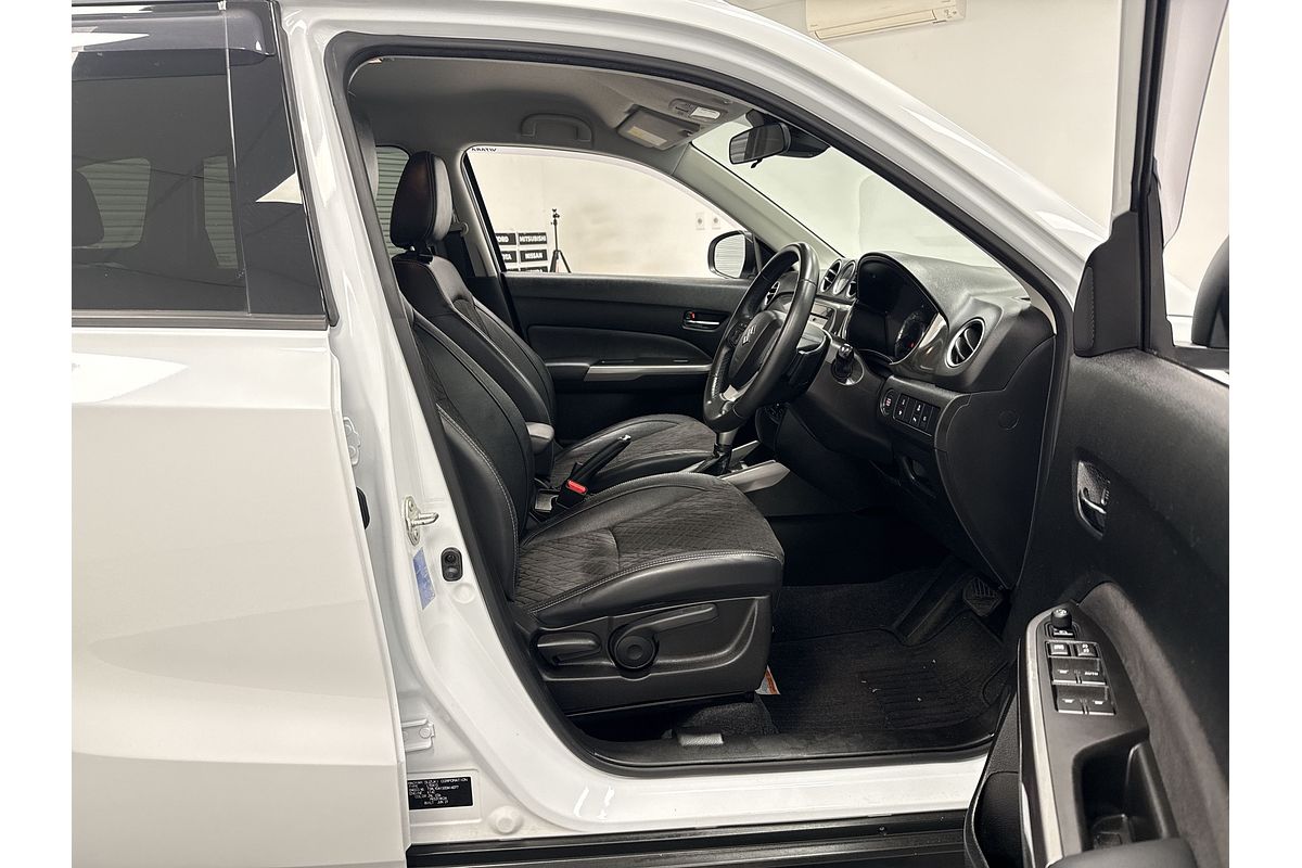 2021 Suzuki Vitara Turbo LY Series II