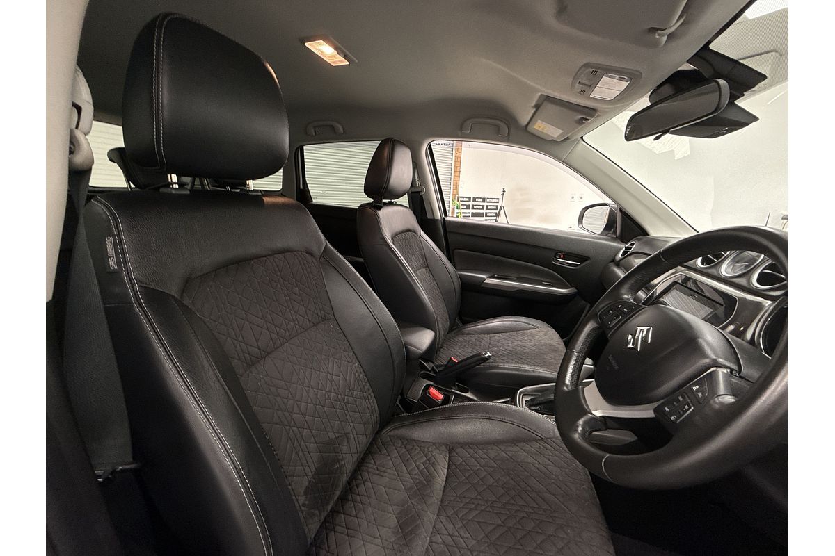 2021 Suzuki Vitara Turbo LY Series II