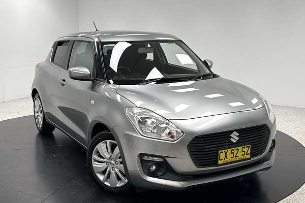 2019 Suzuki Swift GL Navigator AZ