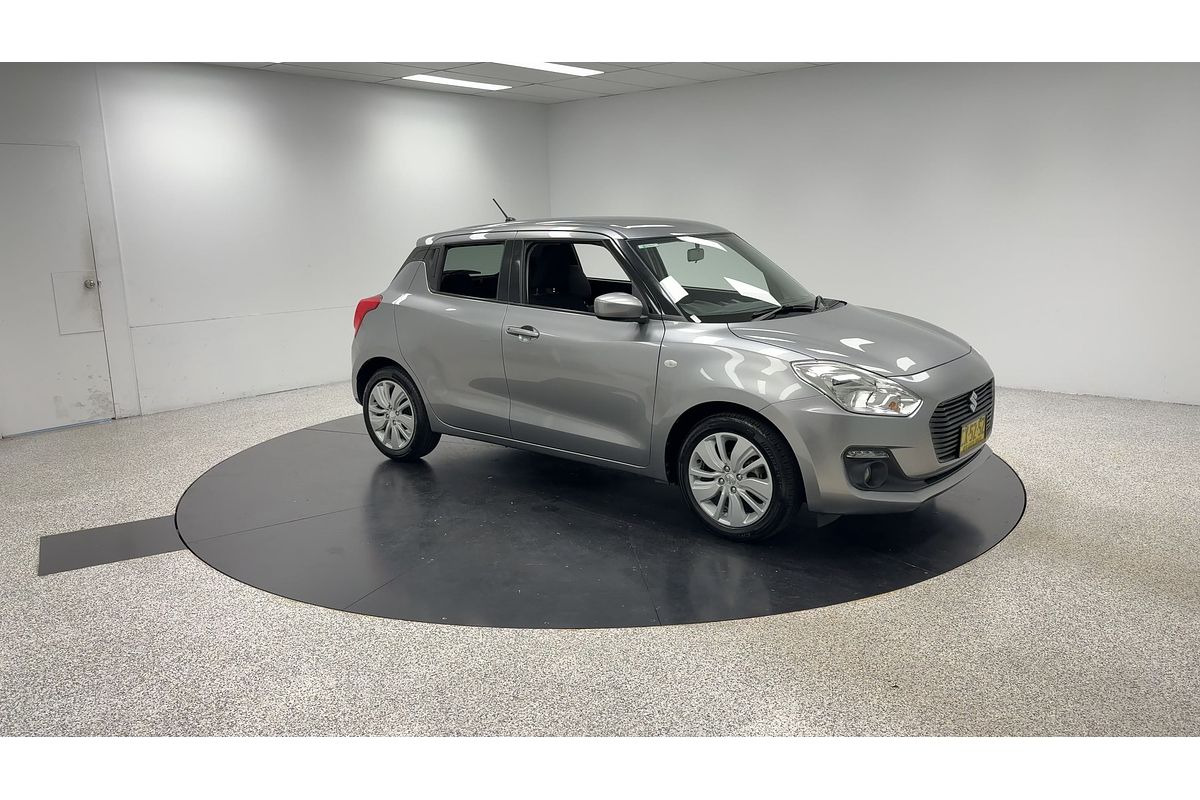 2019 Suzuki Swift GL Navigator AZ