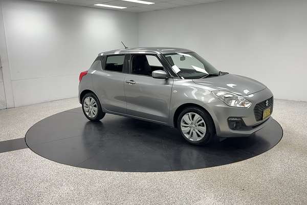 2019 Suzuki Swift GL Navigator AZ