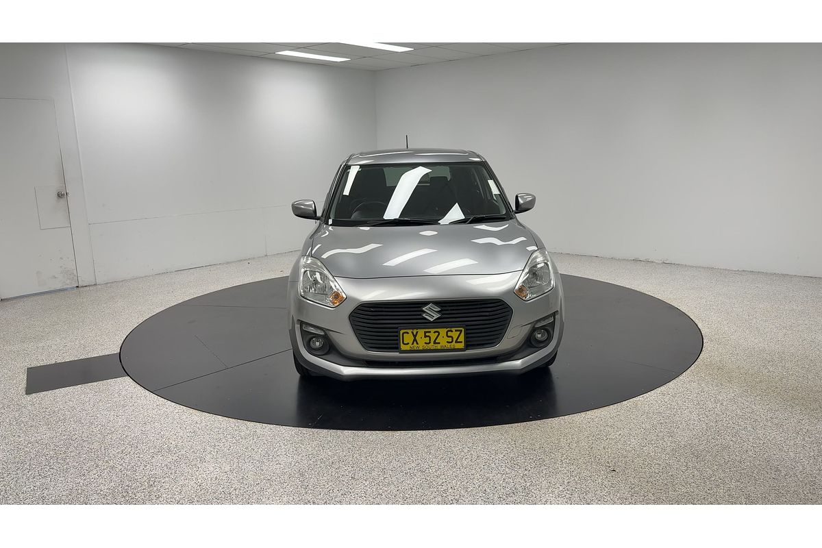 2019 Suzuki Swift GL Navigator AZ
