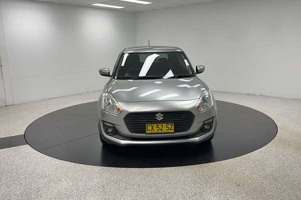 2019 Suzuki Swift GL Navigator AZ