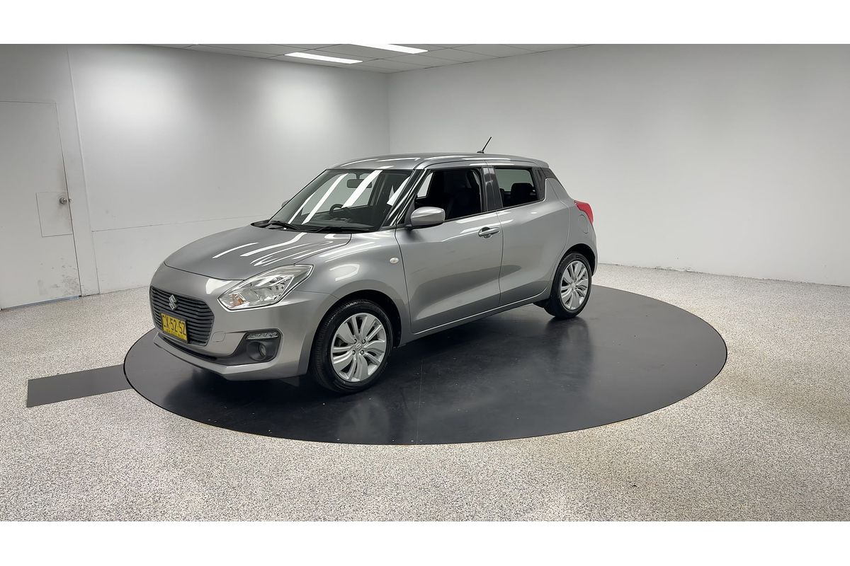 2019 Suzuki Swift GL Navigator AZ