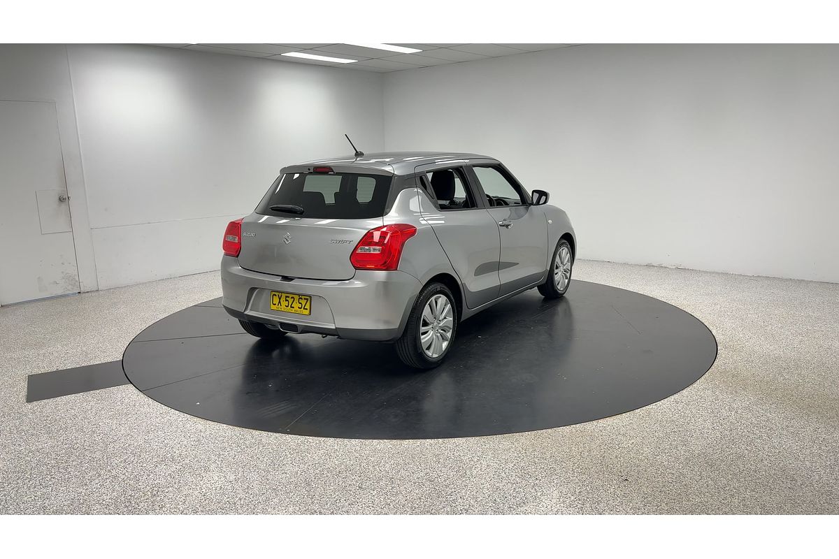 2019 Suzuki Swift GL Navigator AZ