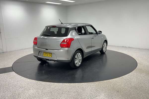 2019 Suzuki Swift GL Navigator AZ