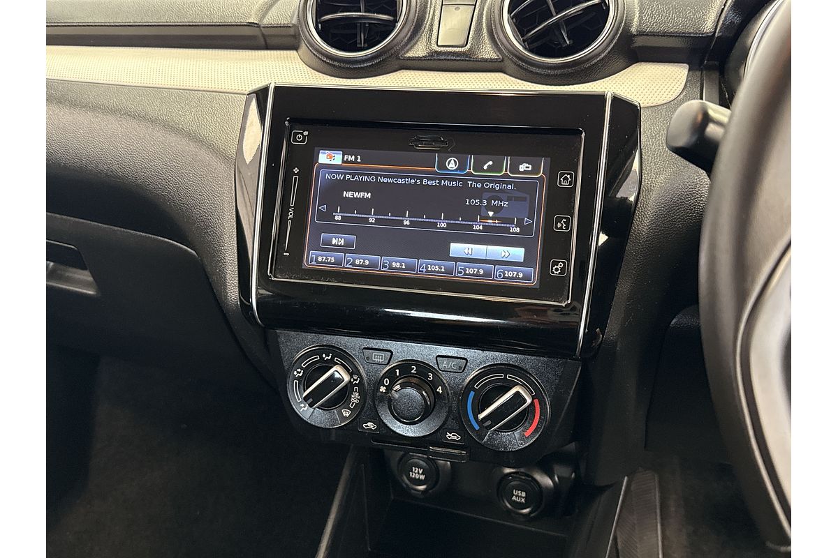 2019 Suzuki Swift GL Navigator AZ