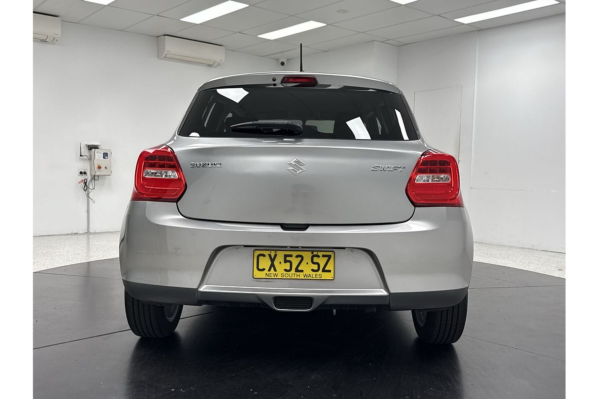 2019 Suzuki Swift GL Navigator AZ