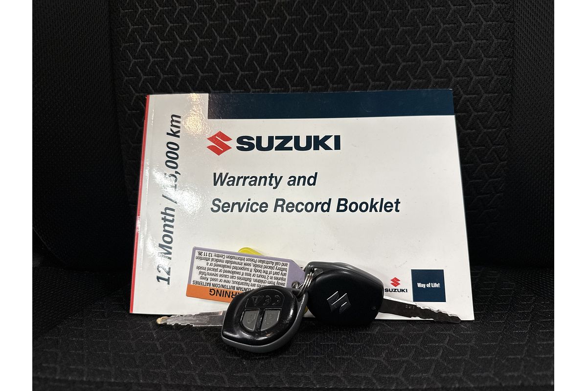 2019 Suzuki Swift GL Navigator AZ