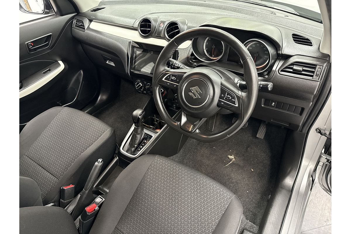 2019 Suzuki Swift GL Navigator AZ