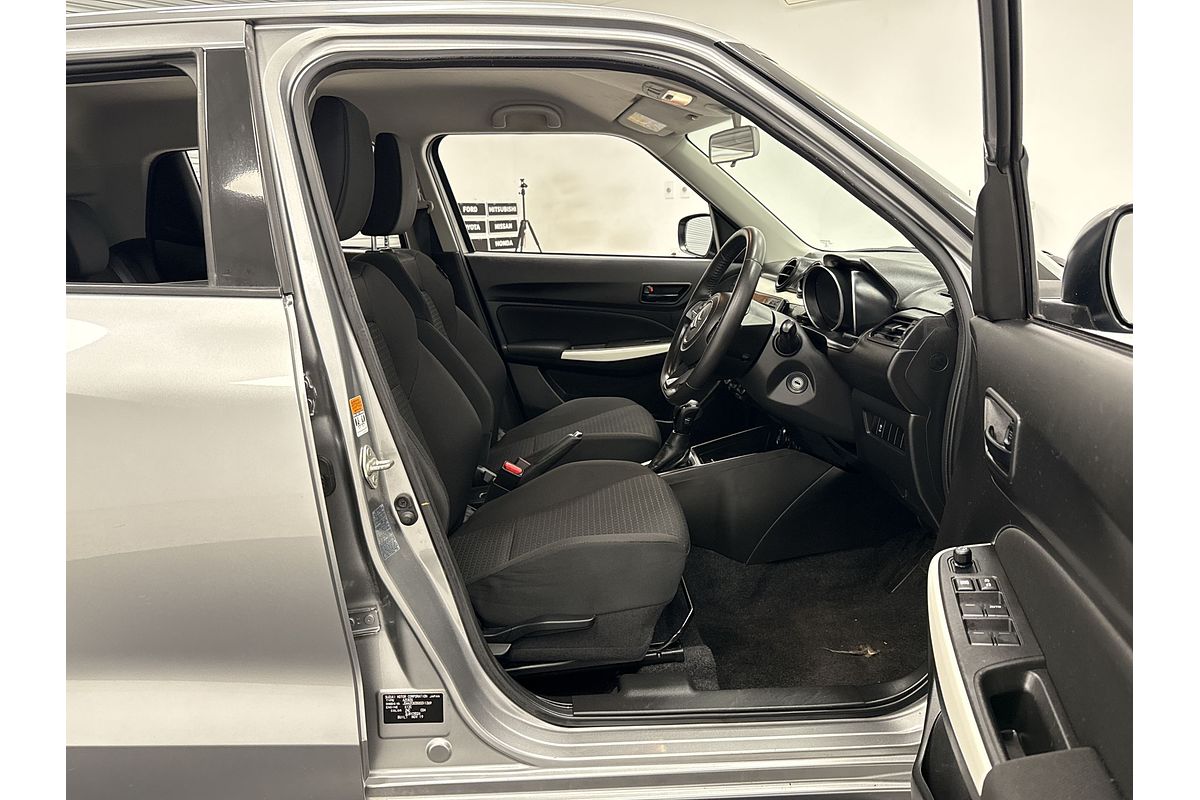 2019 Suzuki Swift GL Navigator AZ