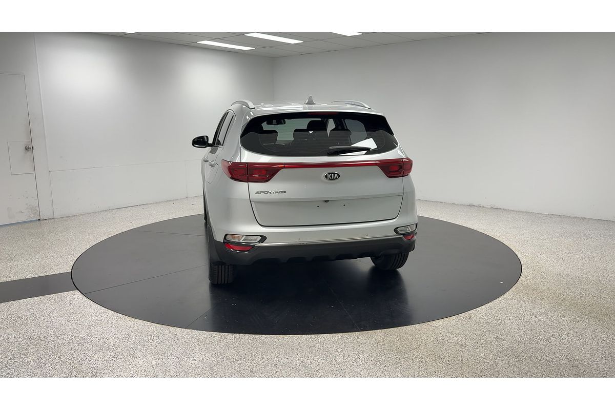 2019 Kia Sportage Si QL