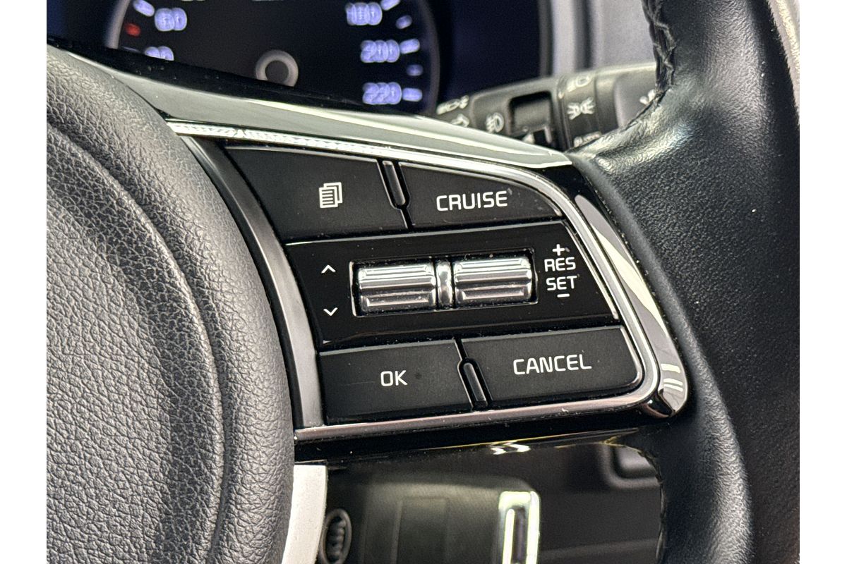 2019 Kia Sportage Si QL