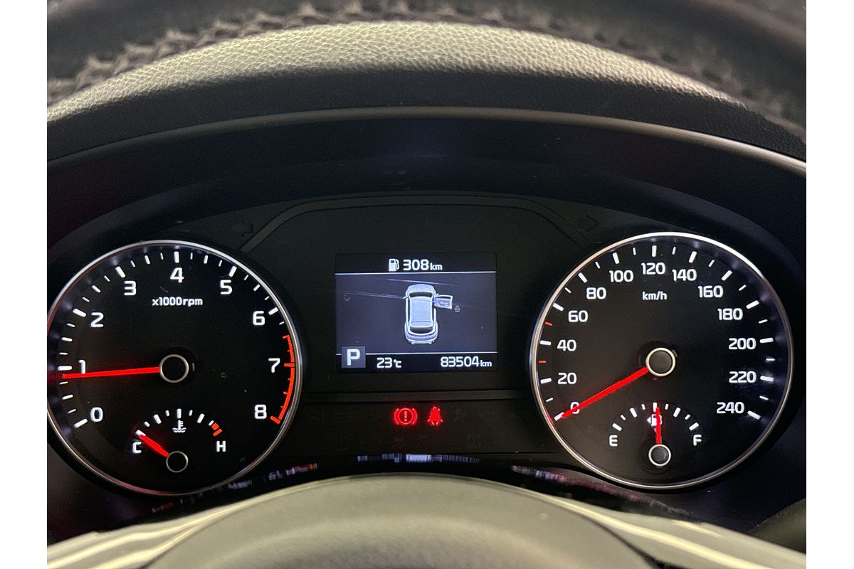 2019 Kia Sportage Si QL