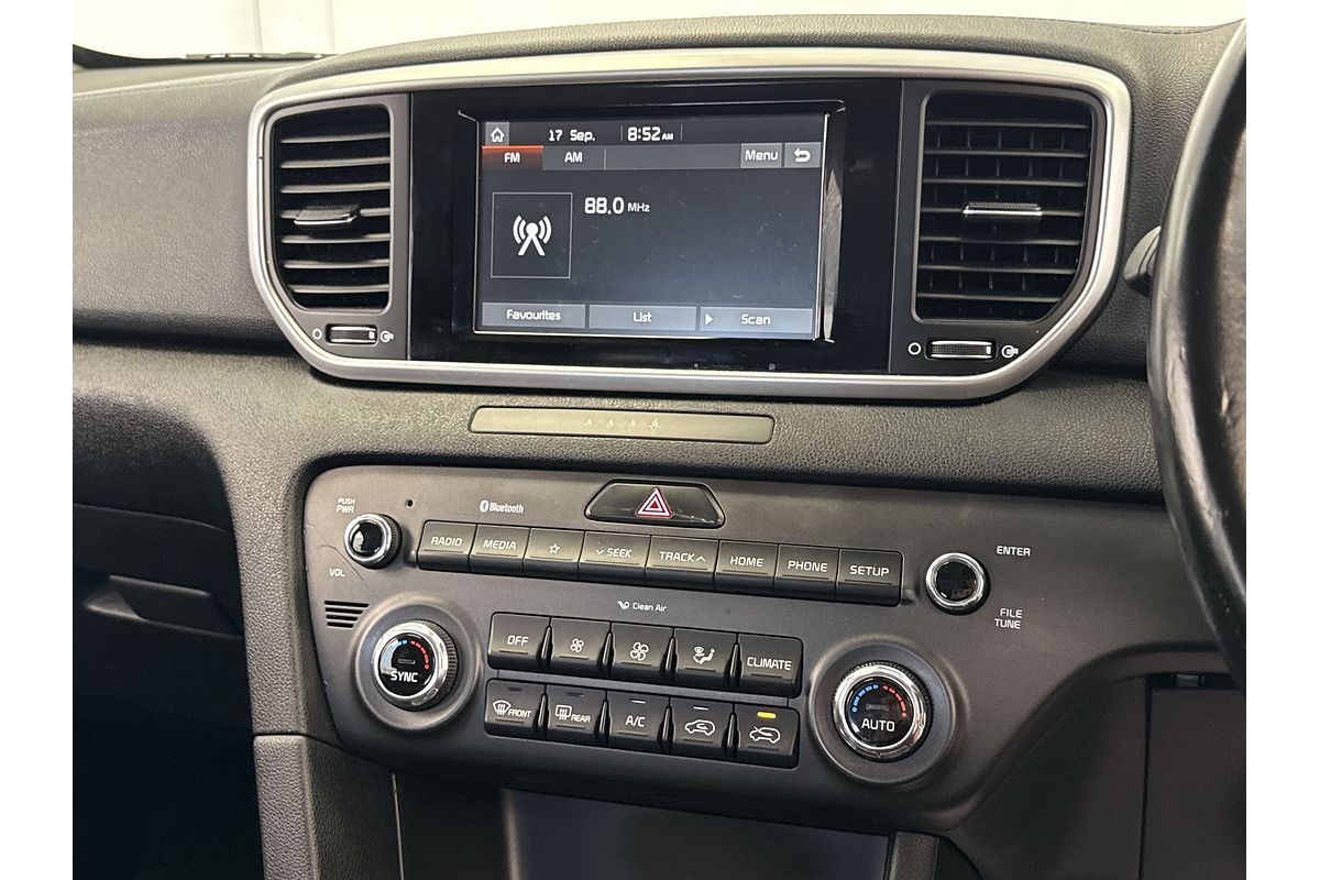 2019 Kia Sportage Si QL