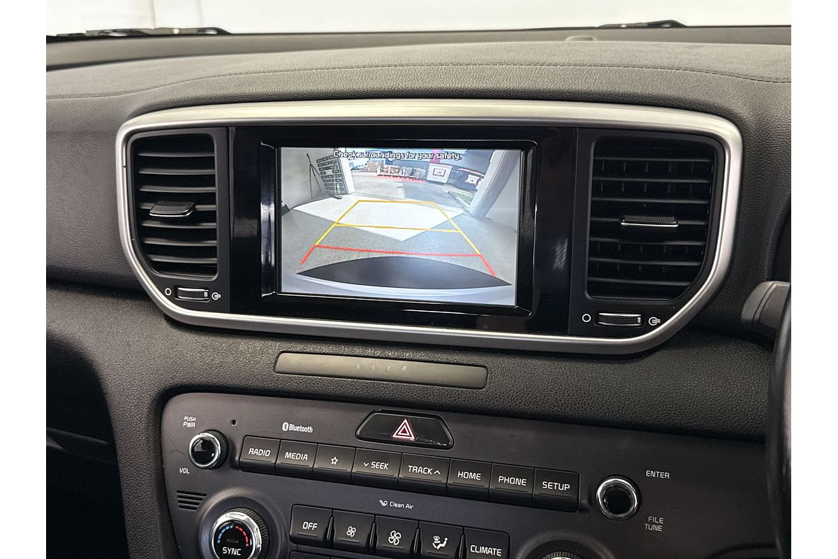 2019 Kia Sportage Si QL
