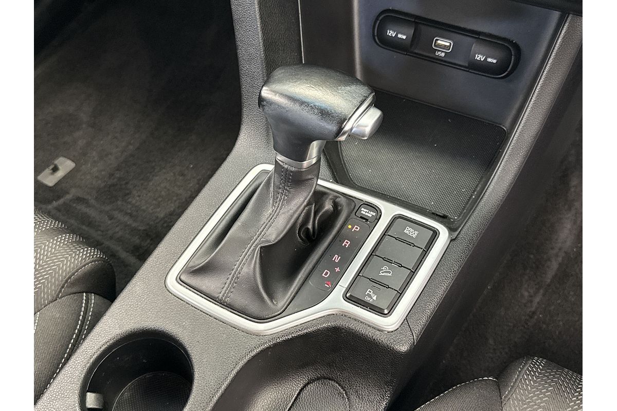 2019 Kia Sportage Si QL