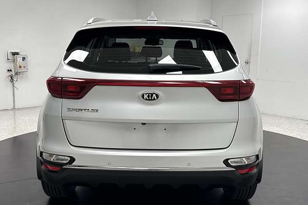 2019 Kia Sportage Si QL