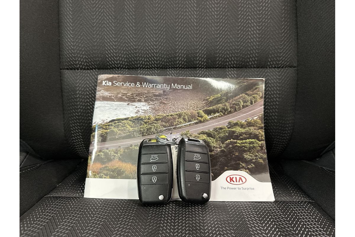 2019 Kia Sportage Si QL