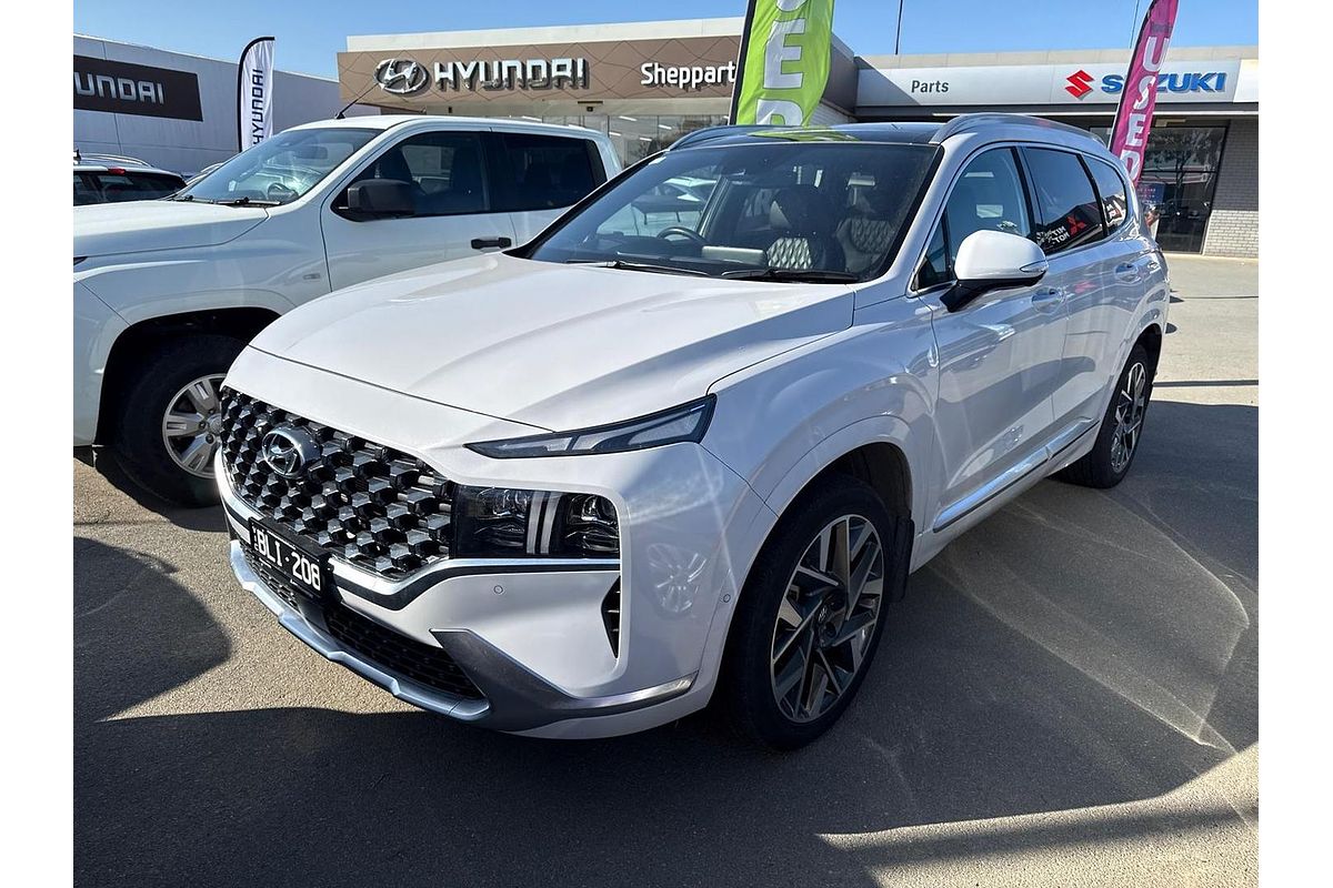 2020 Hyundai Santa Fe Highlander TM.2