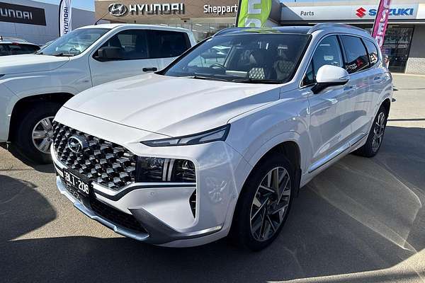 2020 Hyundai Santa Fe Highlander TM.2