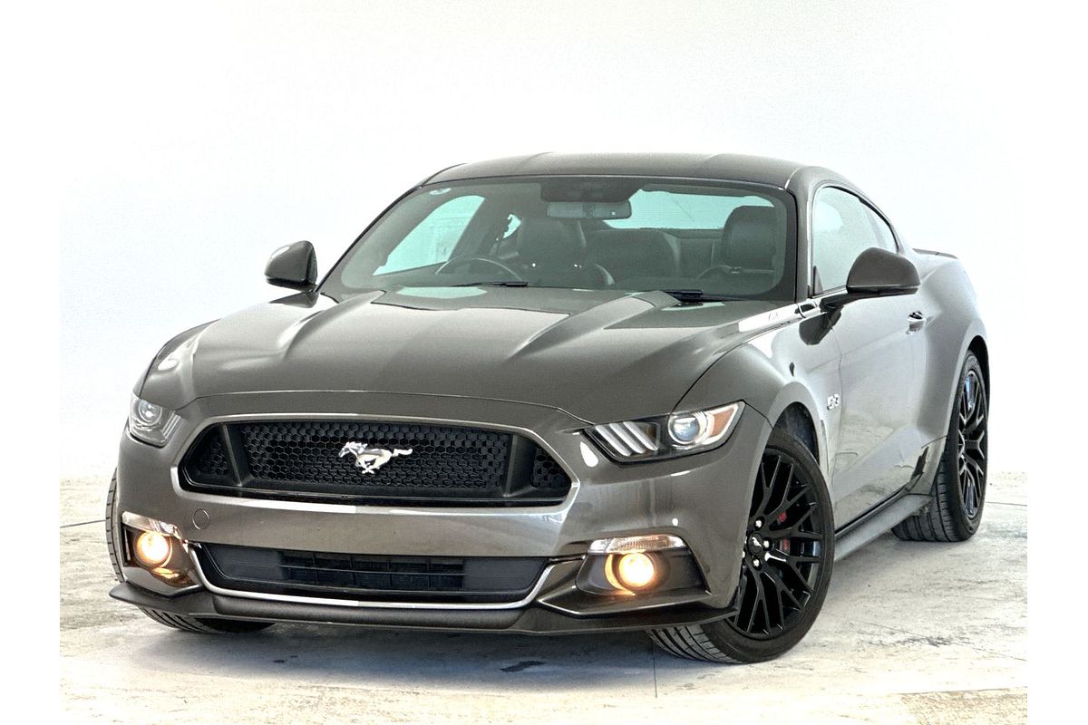 2017 Ford Mustang GT FM