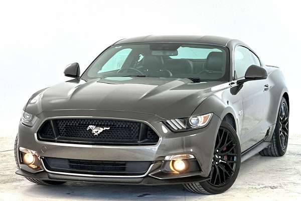 2017 Ford Mustang GT FM