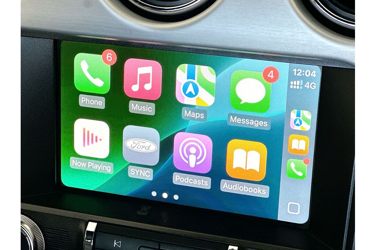 2017 Ford Mustang GT FM