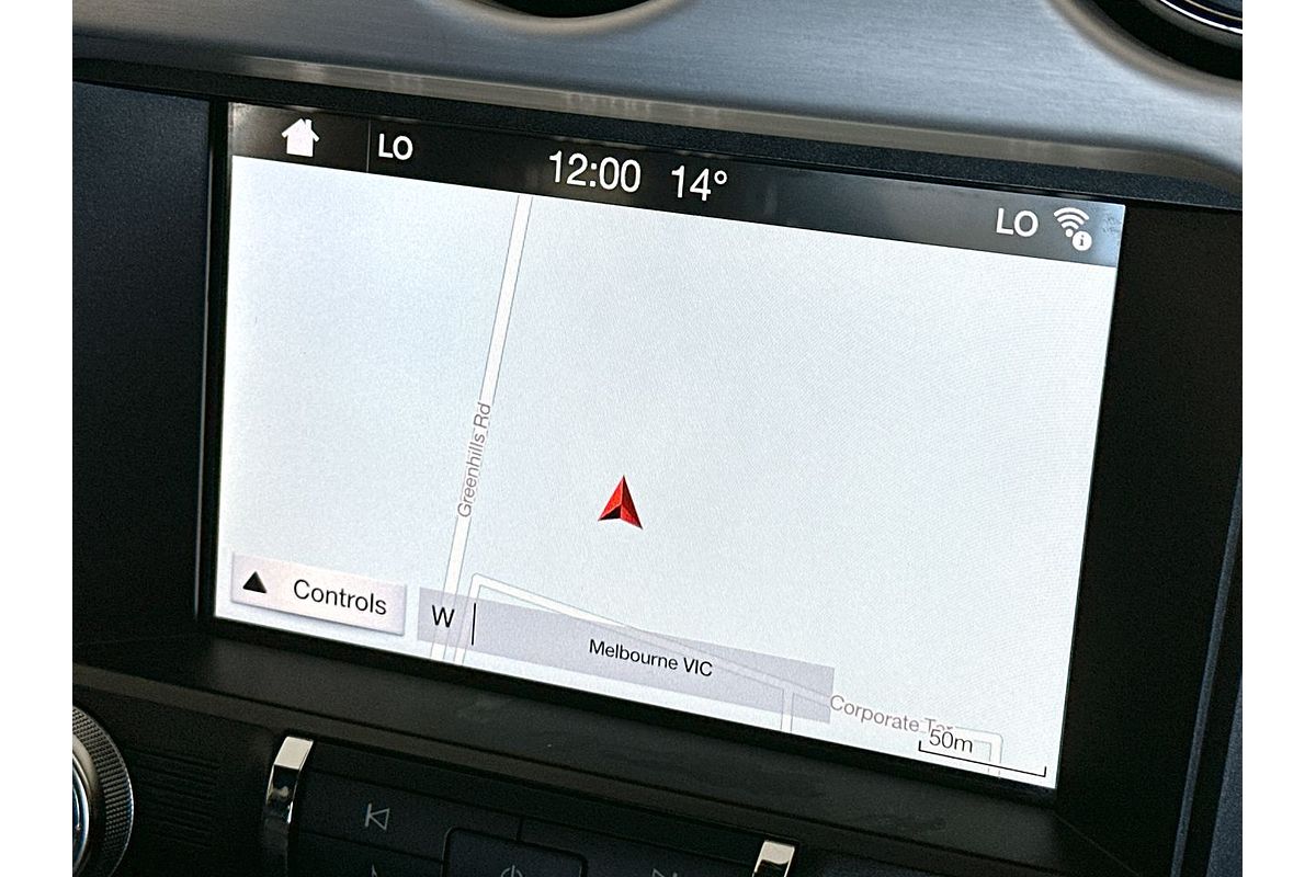 2017 Ford Mustang GT FM