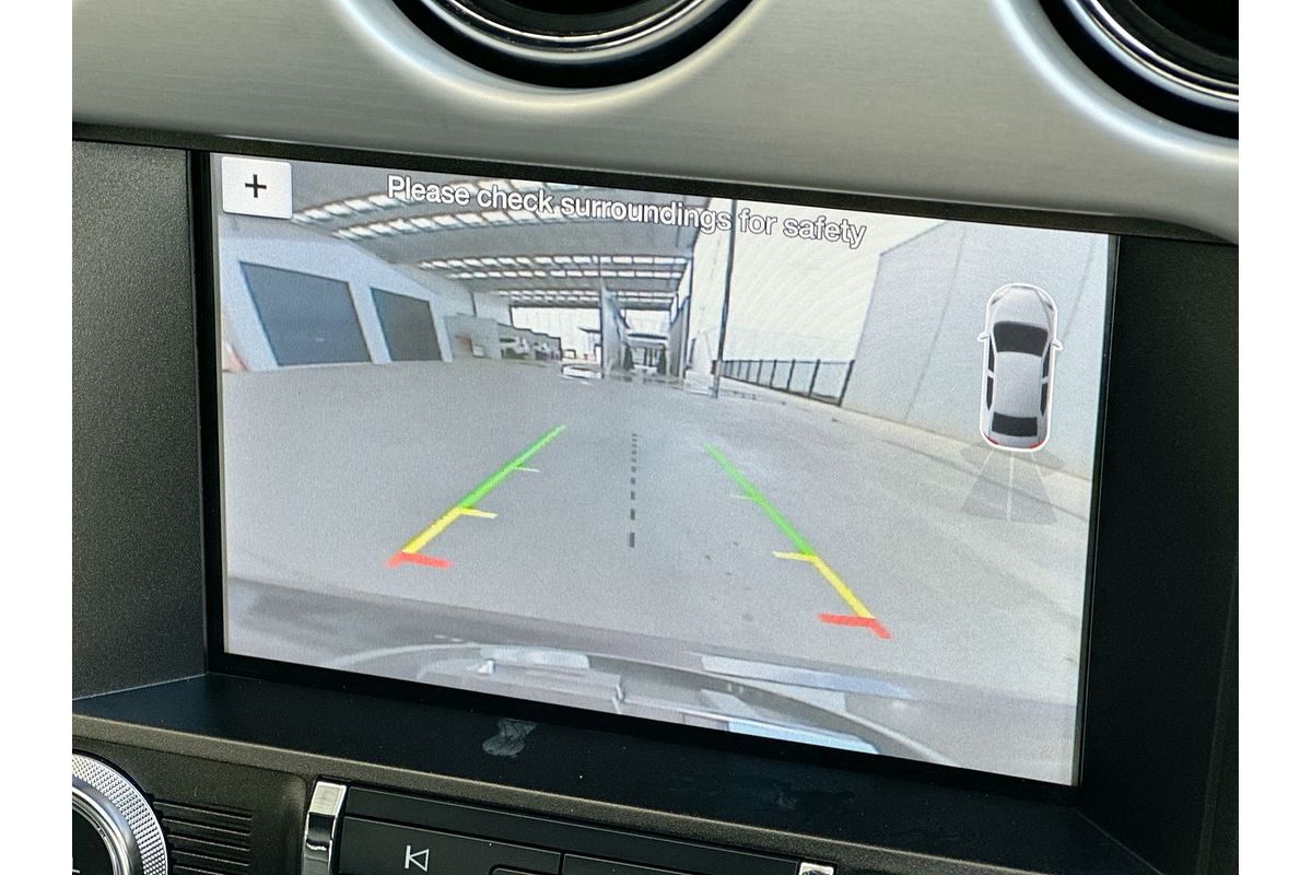 2017 Ford Mustang GT FM