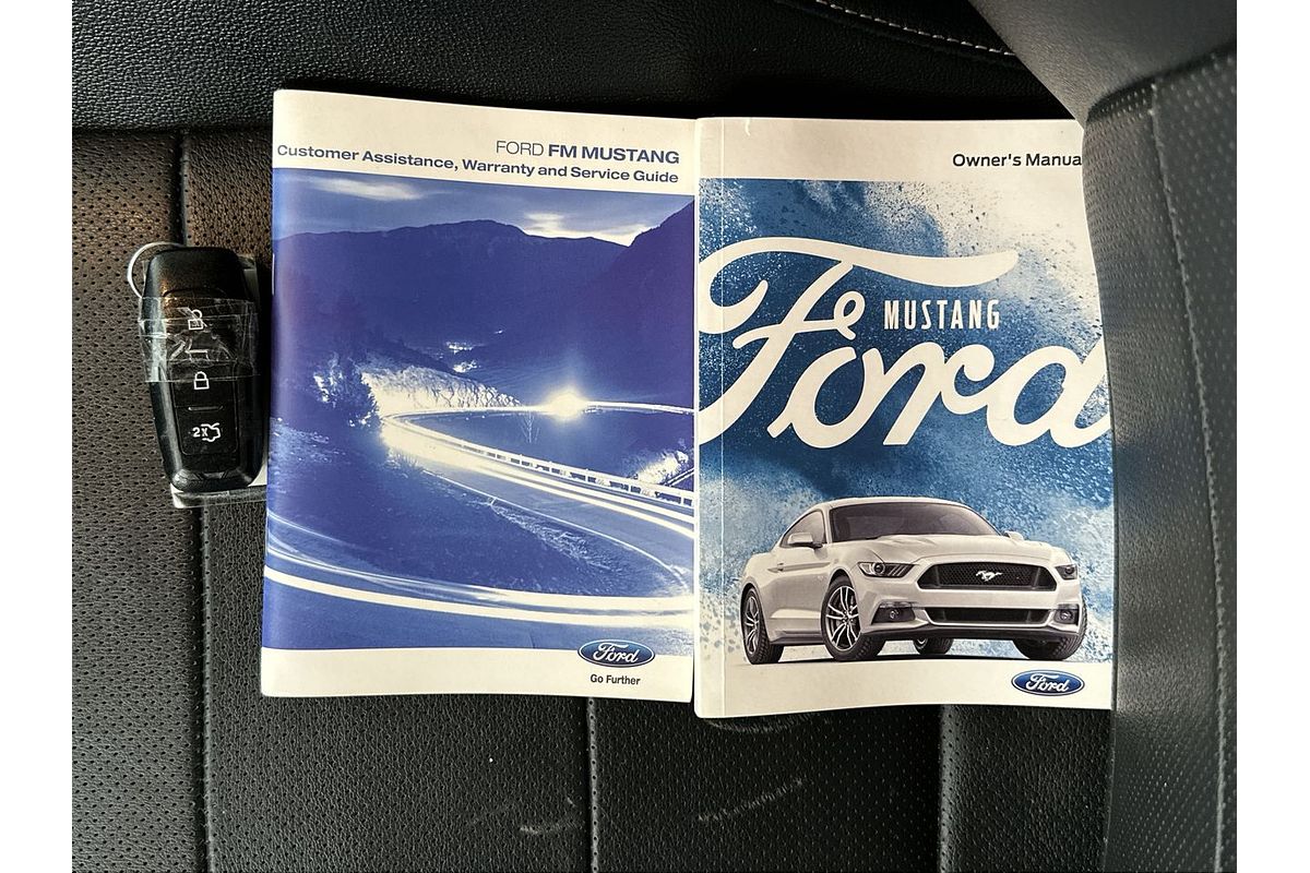 2017 Ford Mustang GT FM