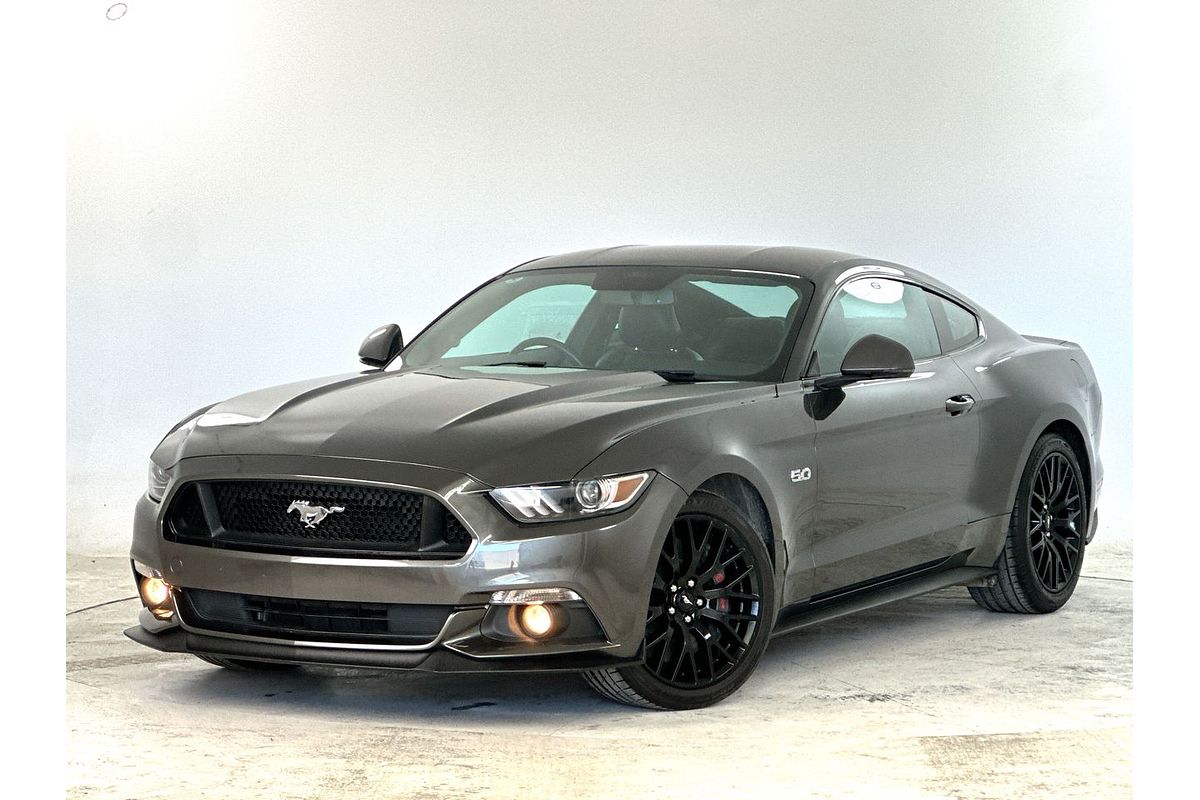 2017 Ford Mustang GT FM