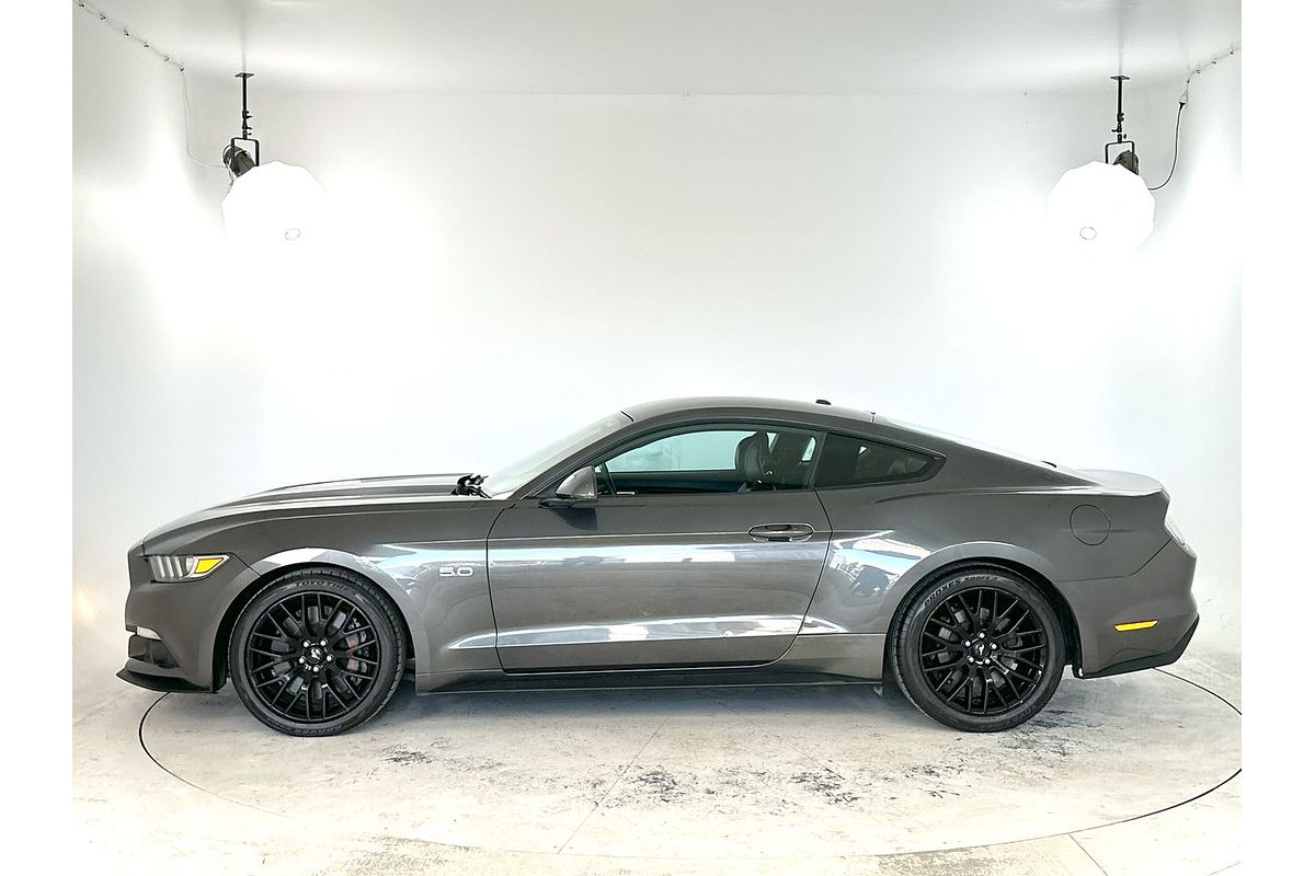 2017 Ford Mustang GT FM