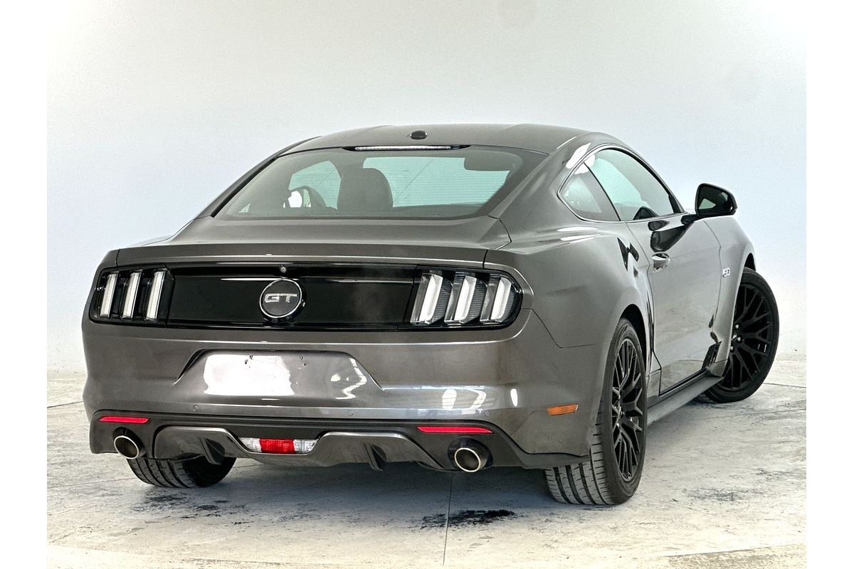 2017 Ford Mustang GT FM