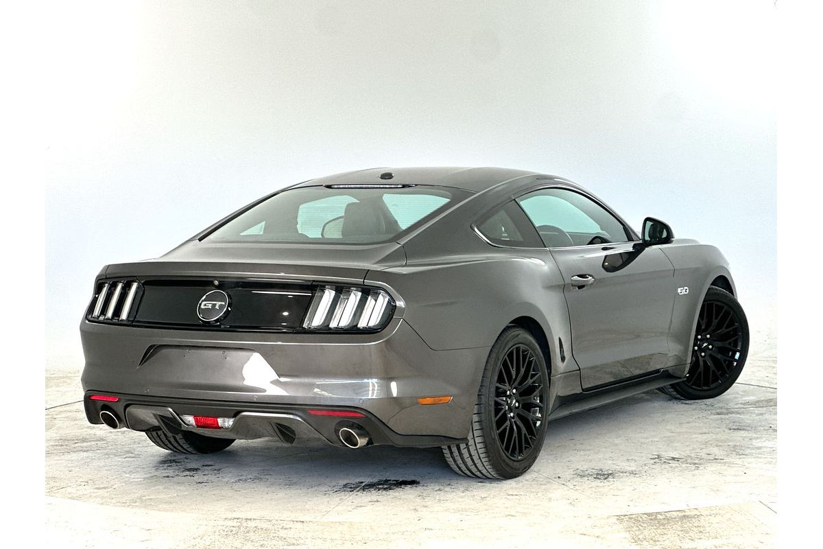 2017 Ford Mustang GT FM