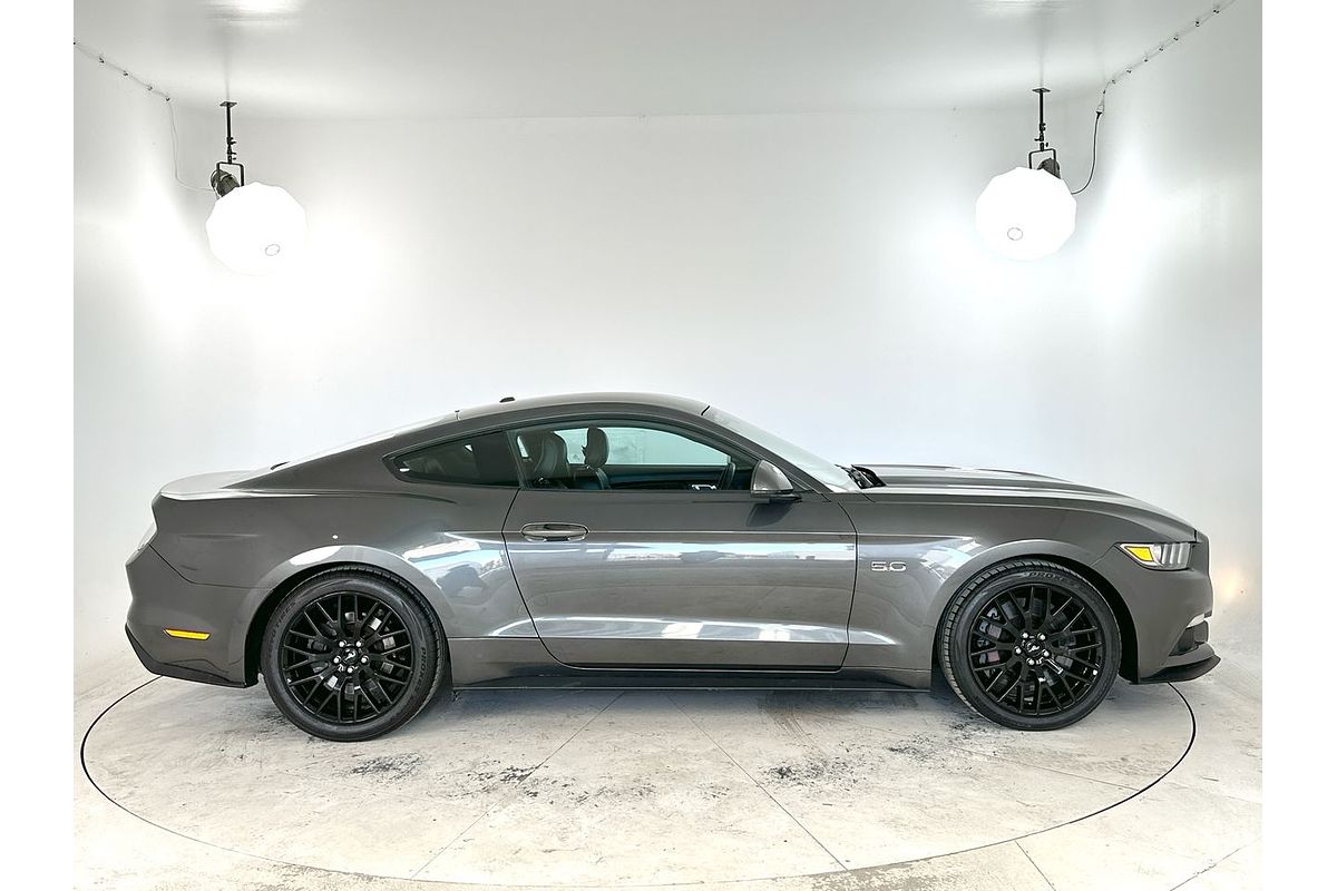 2017 Ford Mustang GT FM