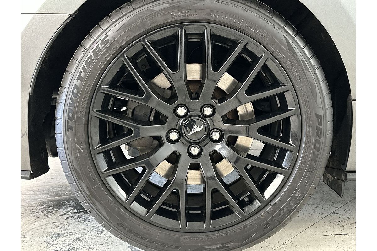 2017 Ford Mustang GT FM