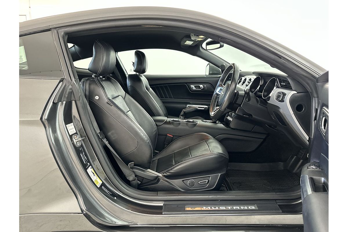 2017 Ford Mustang GT FM