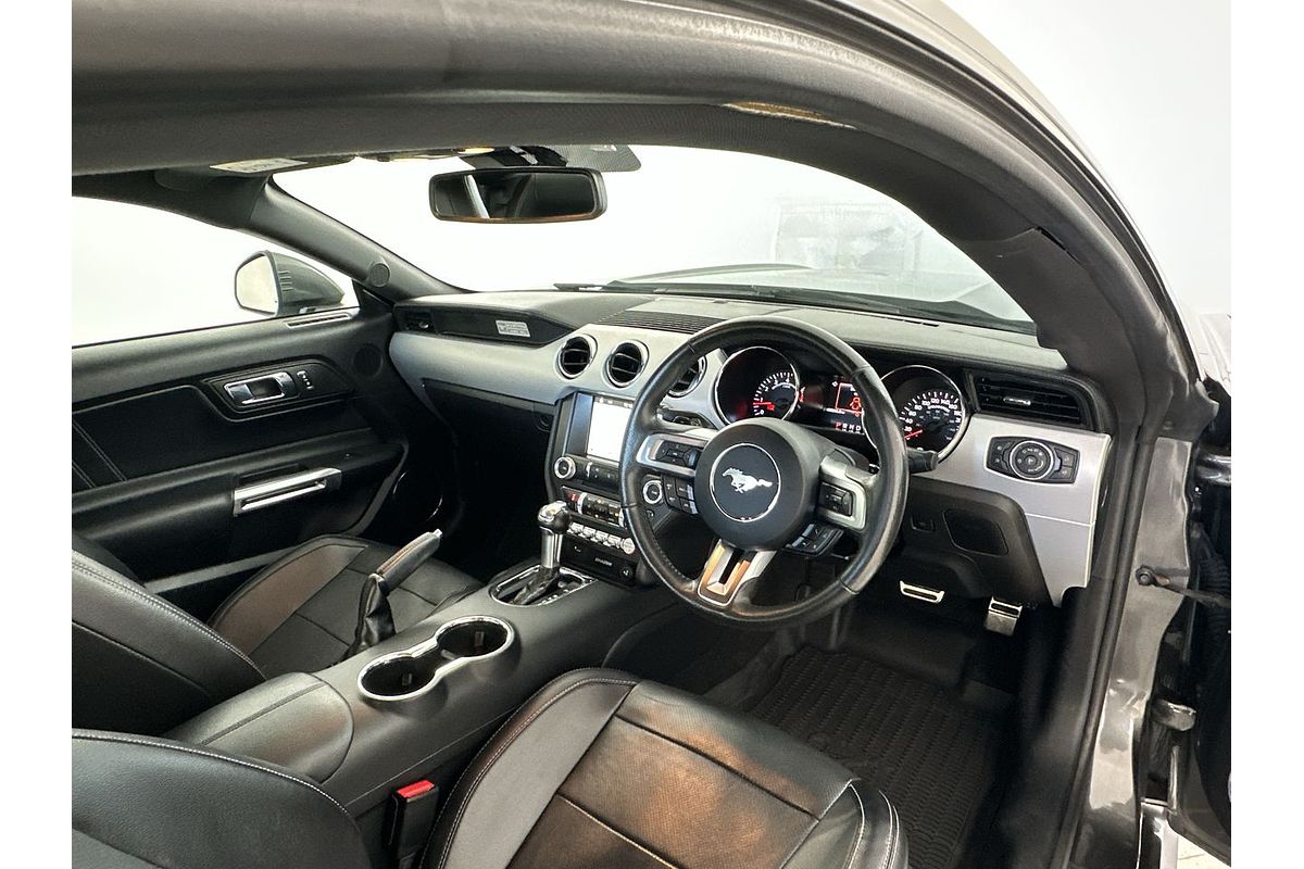 2017 Ford Mustang GT FM