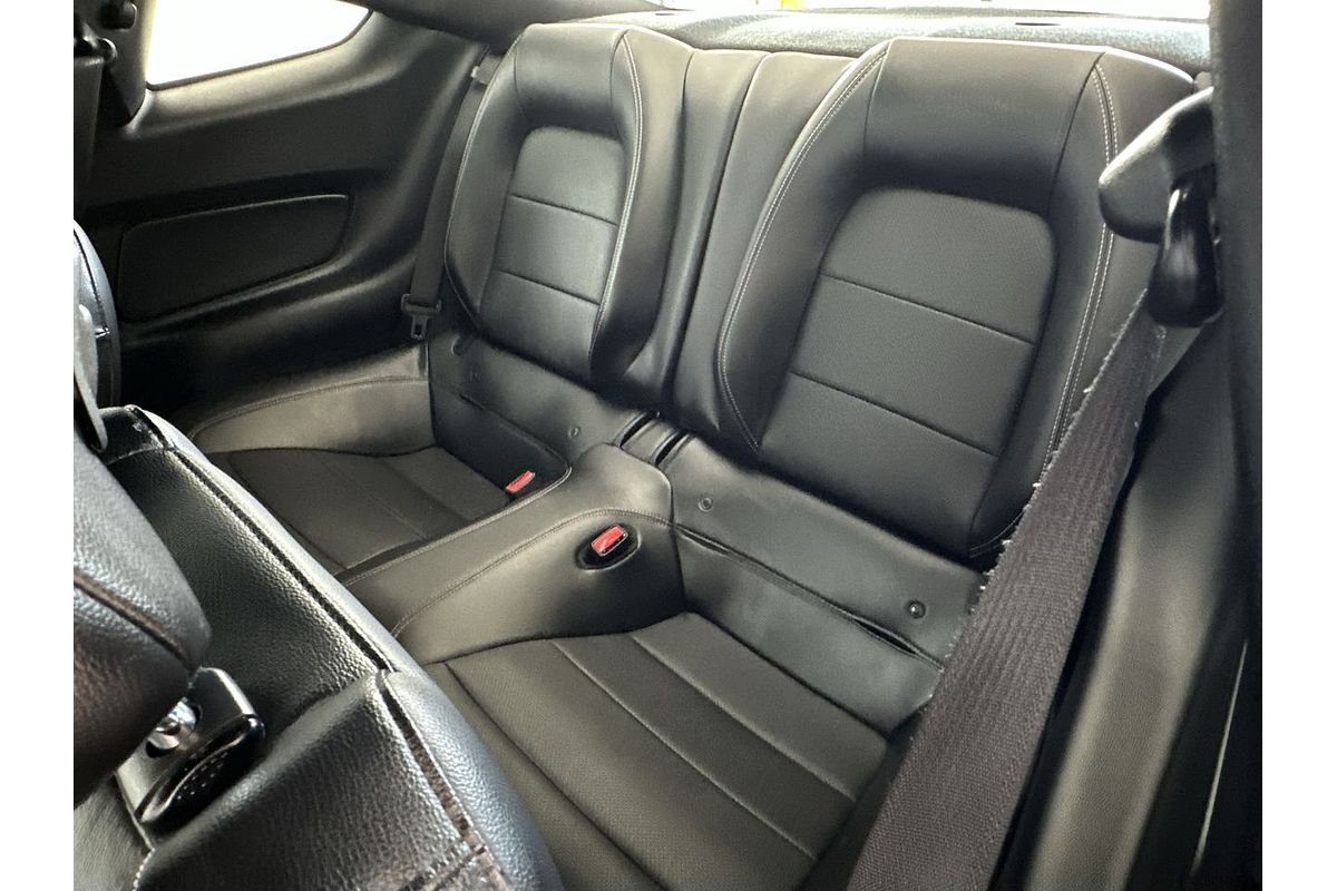 2017 Ford Mustang GT FM