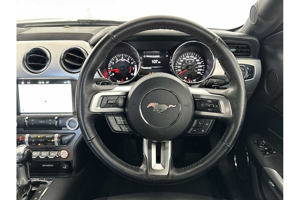 2017 Ford Mustang GT FM