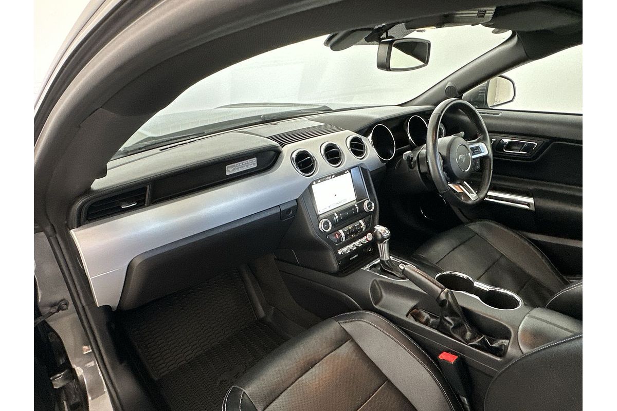 2017 Ford Mustang GT FM