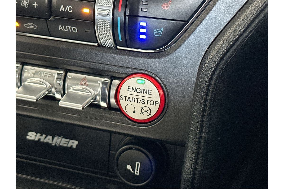 2017 Ford Mustang GT FM