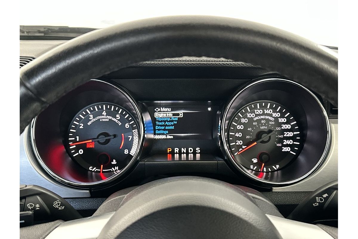 2017 Ford Mustang GT FM