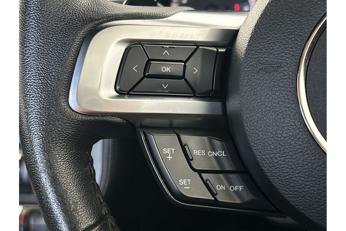 2017 Ford Mustang GT FM