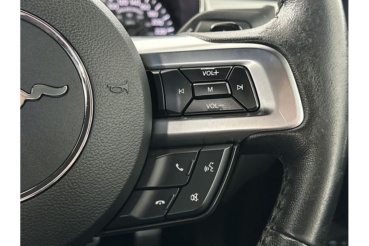 2017 Ford Mustang GT FM